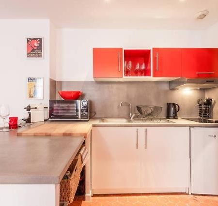 L'Entrecasteaux Apartment Екс ан Прованс Екстериор снимка