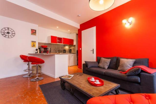 L'Entrecasteaux Apartment Екс ан Прованс Екстериор снимка